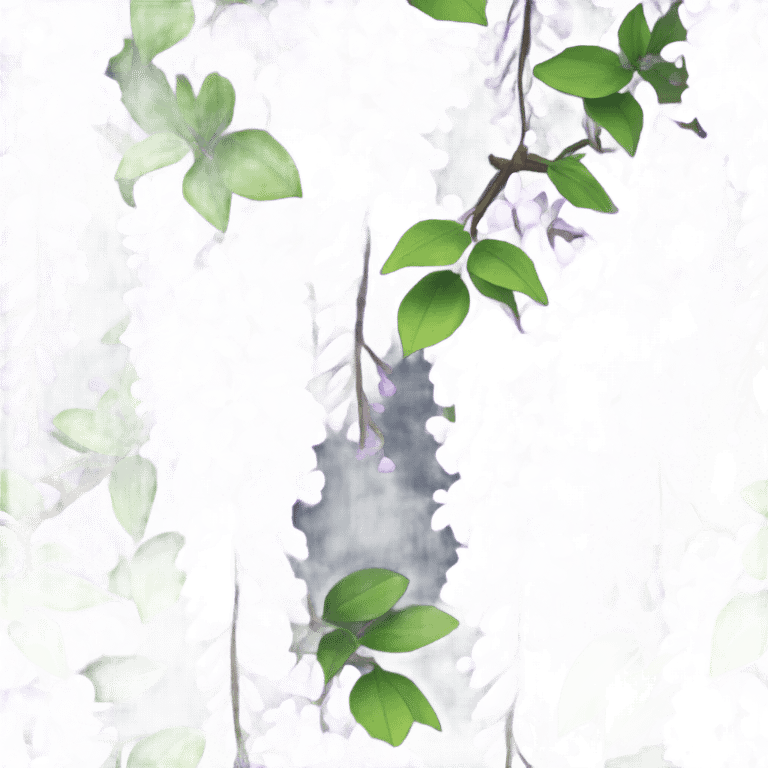 Wysteria Tree Full Tree emoji