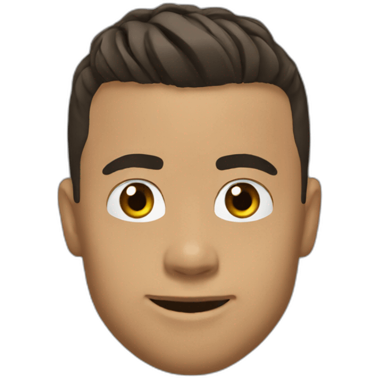 Ronaldo emoji