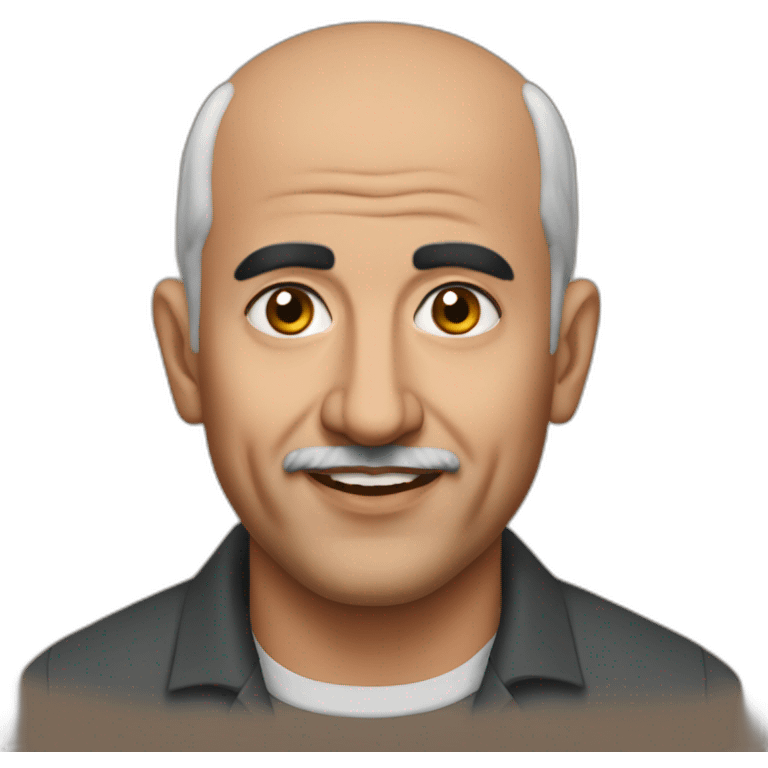 Abdelmadjid Tebboune emoji