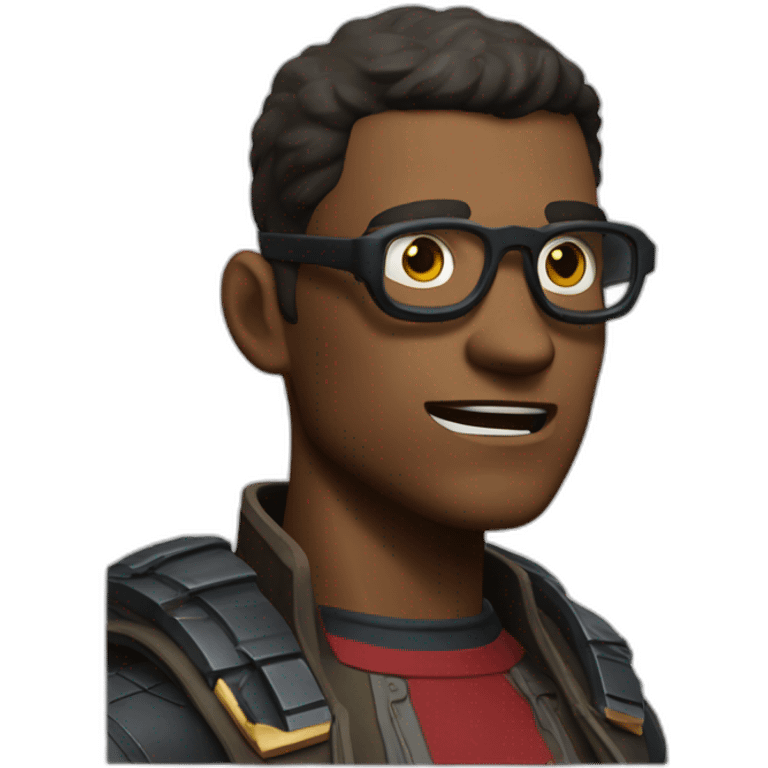 marvel otto octavius emoji