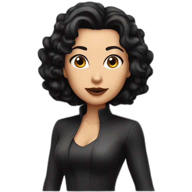 Selina emoji