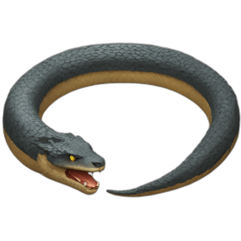 ouroboros emoji