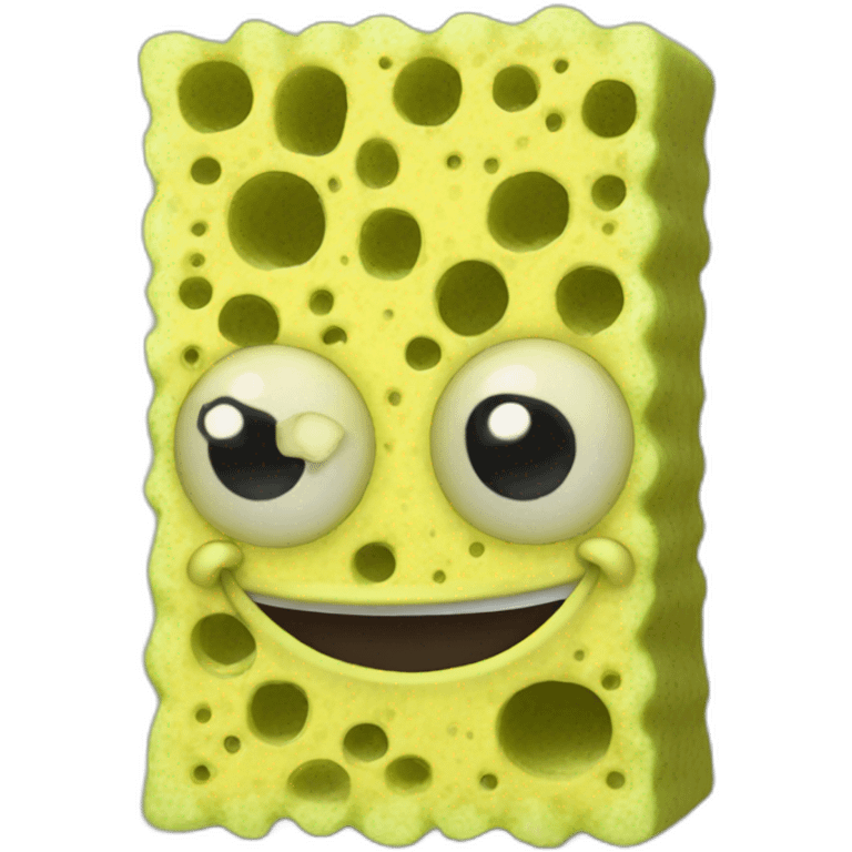 Sponge bob emoji