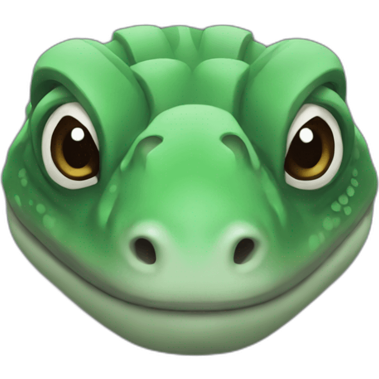 Komodo emoji