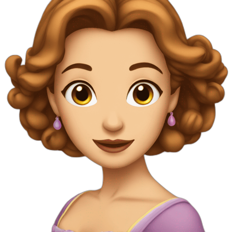 Belle emoji