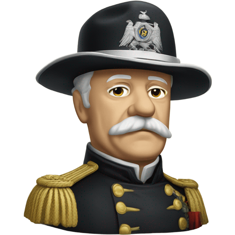 Otto von Bismarck emoji