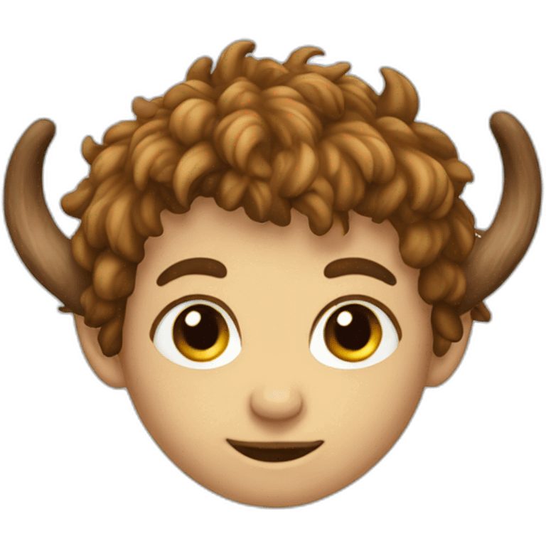 Faun emoji