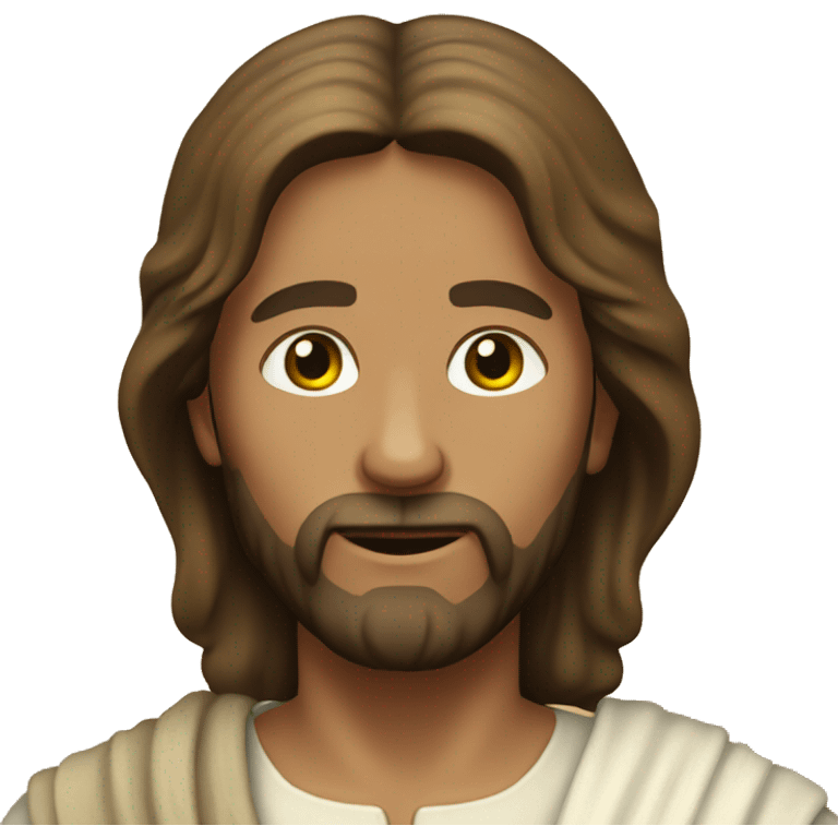 Jesus emoji