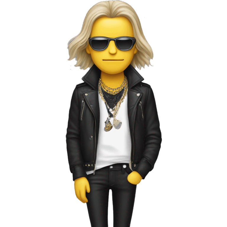 Zadig & voltaire  emoji