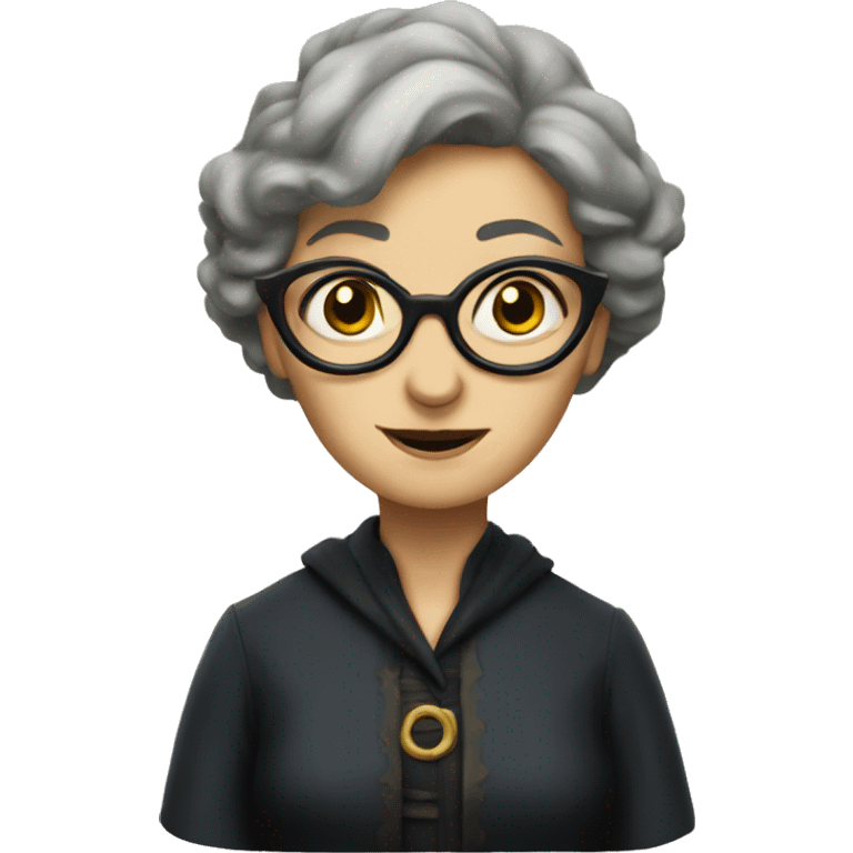 mrs figg from order of the phoenix emoji