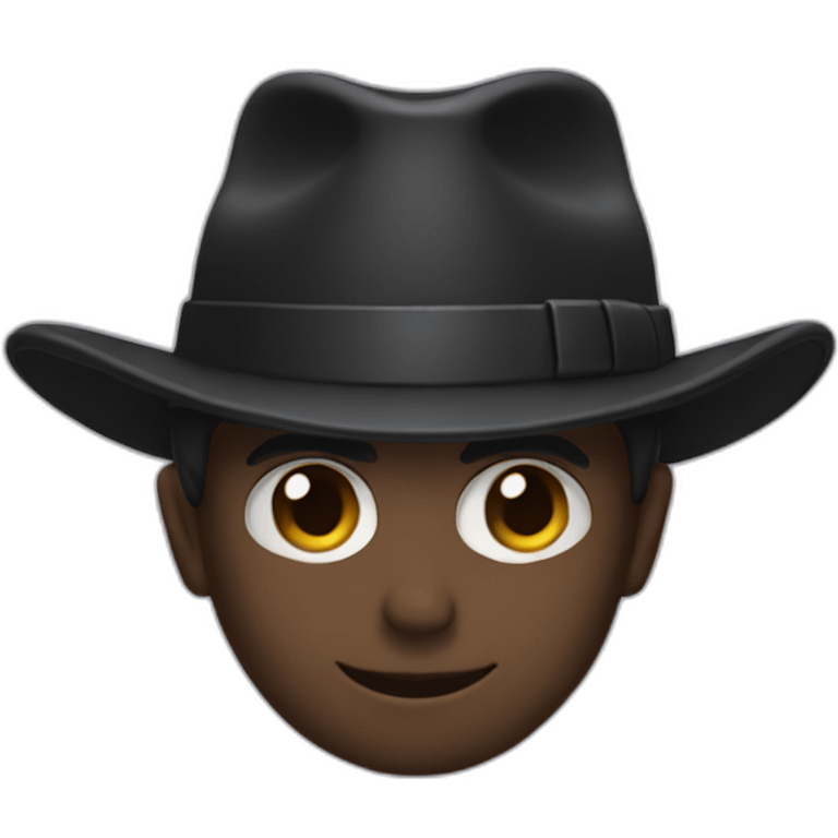 hatman emoji