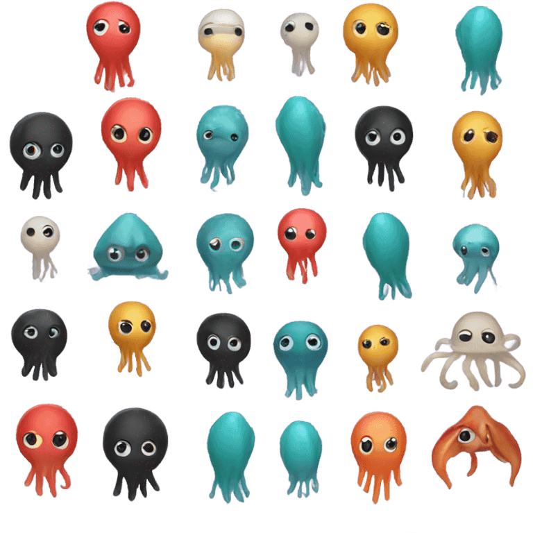 squid game emoji