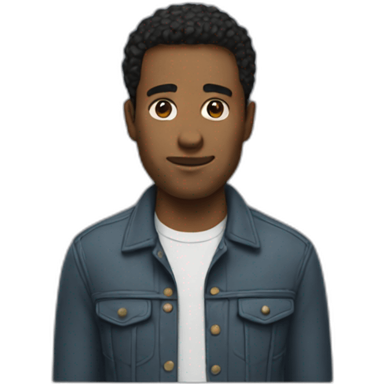 Joe from You Netflix emoji