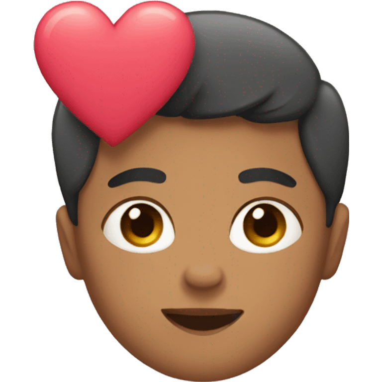 Inclusive Queer heart emoji