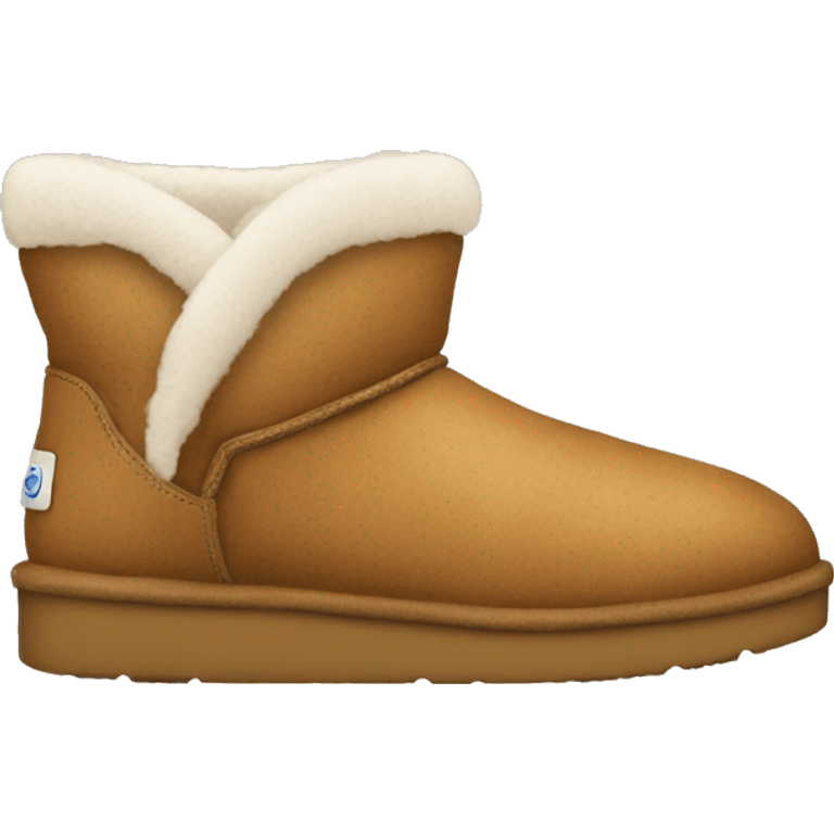 Uggs emoji