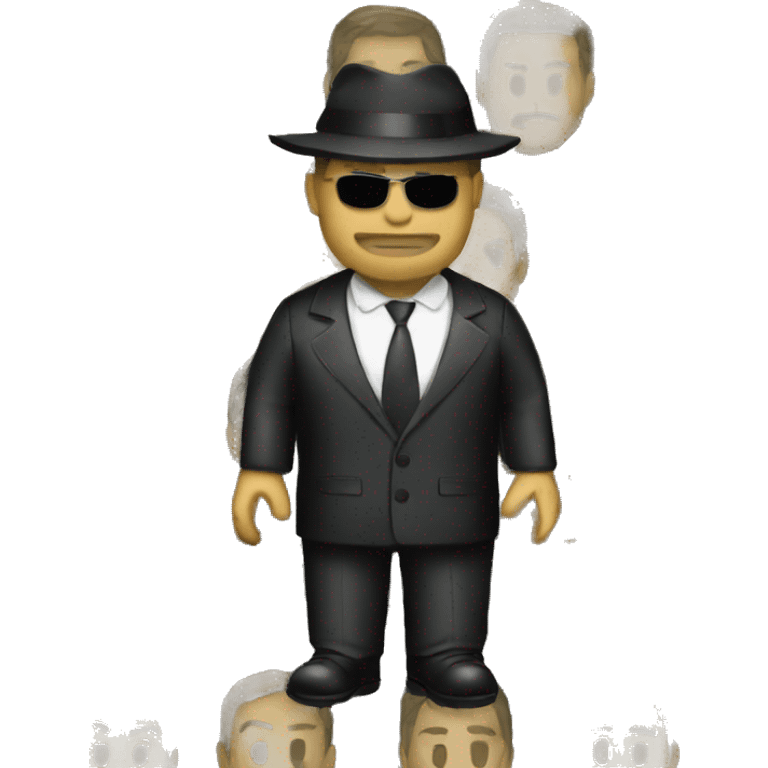 mafia emoji