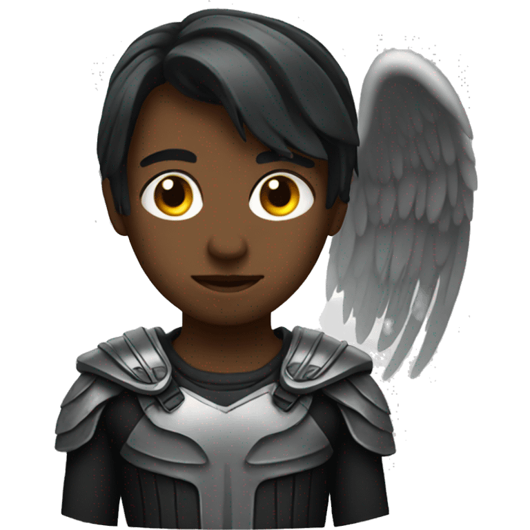 Dark Angel  emoji