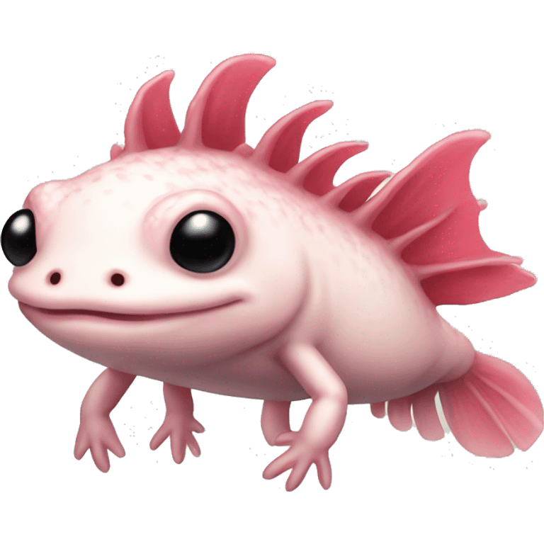 axolotl emoji