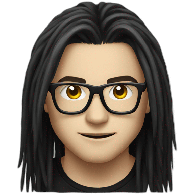 Skrillex emoji