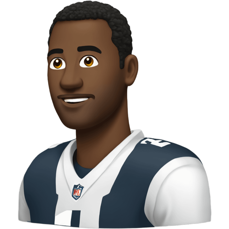 Chris jones emoji