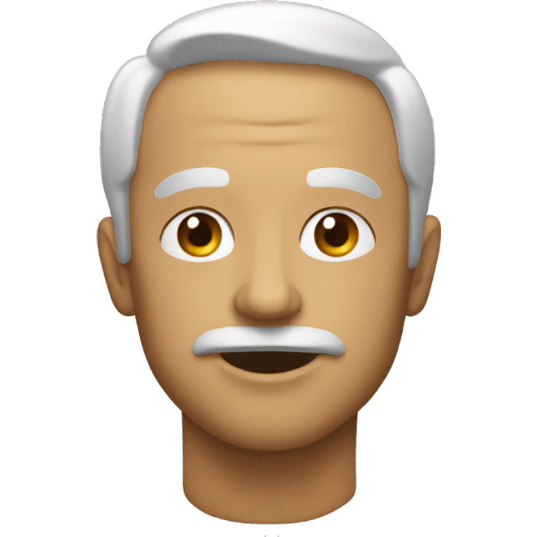 Papá fit emoji