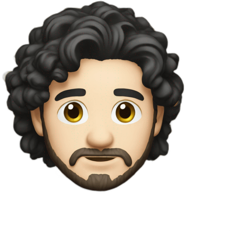 hit harington emoji