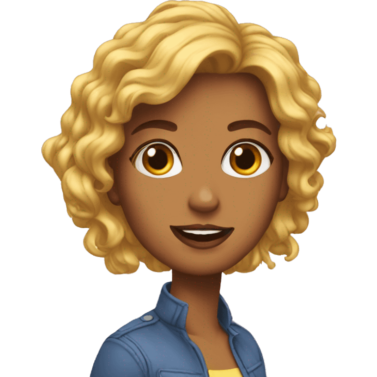 kelly emoji