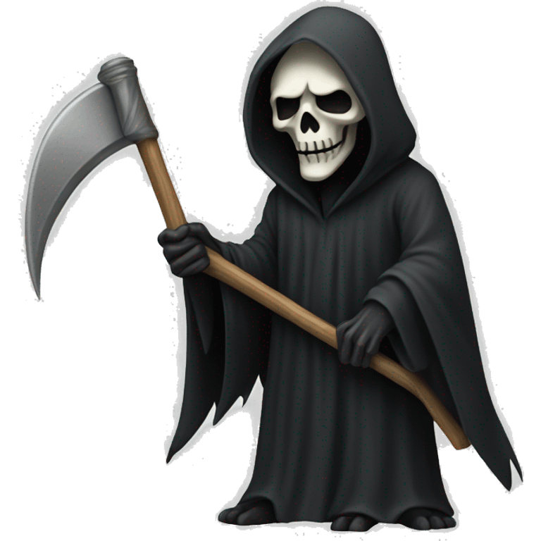 grim reaper emoji