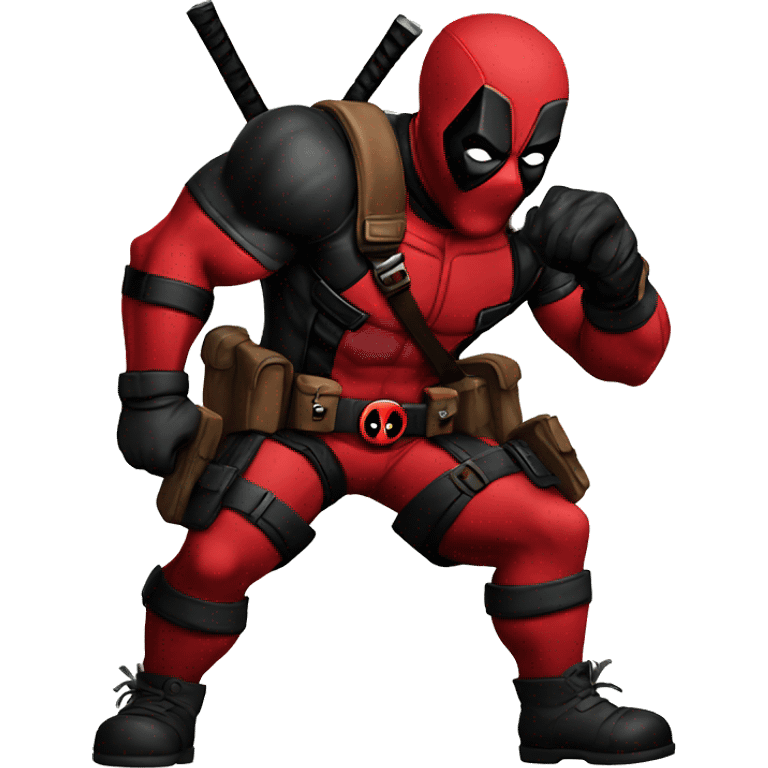 deadpool emoji