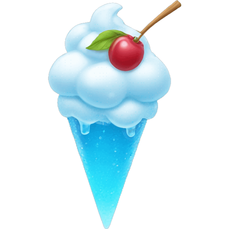 water ice emoji