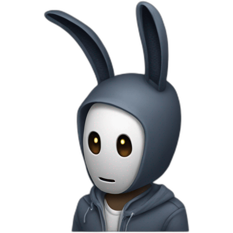 Donnie darko emoji