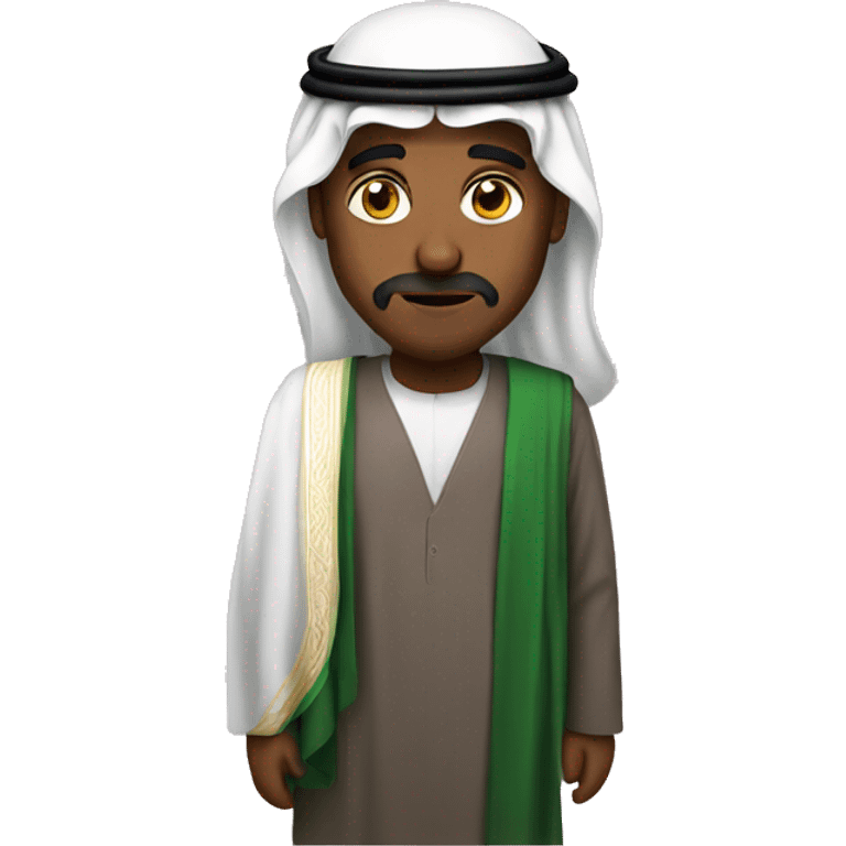 saudi emoji