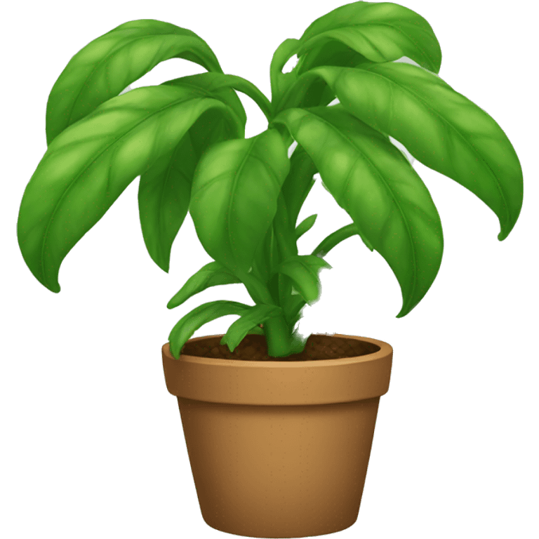 Plant emoji