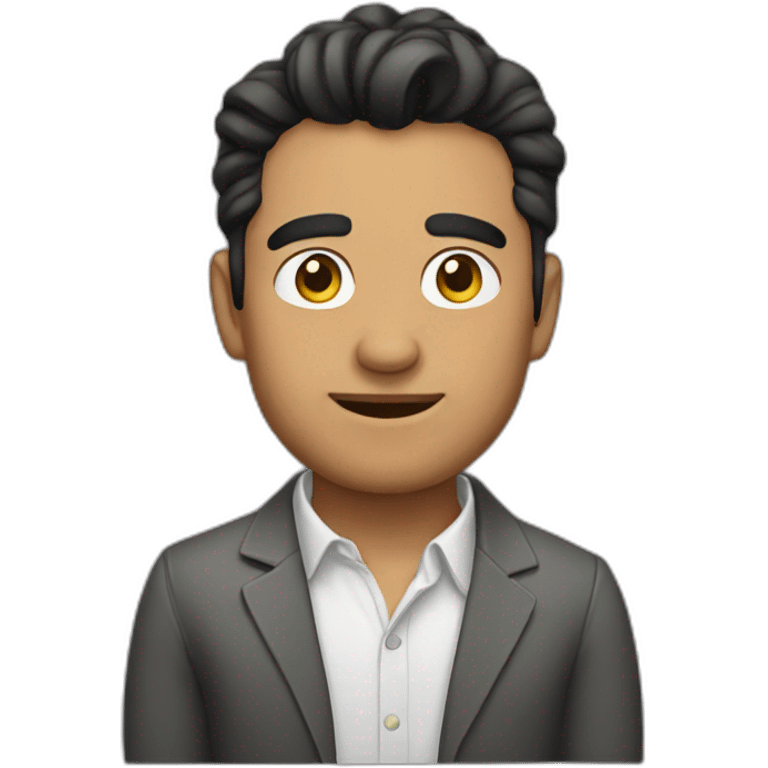 Miguel ohara emoji