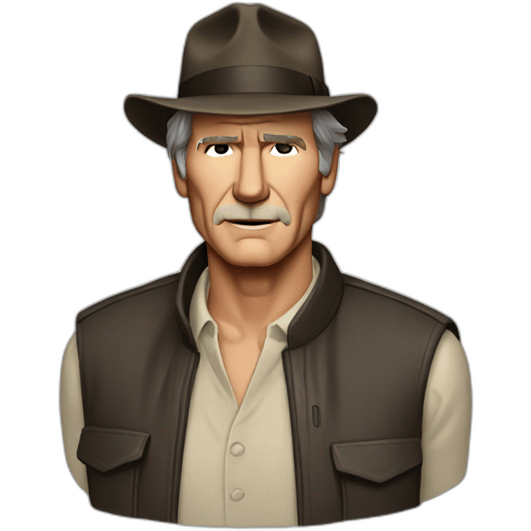 Harrison Ford emoji