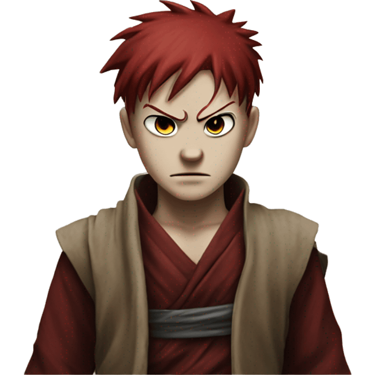 Gaara emoji