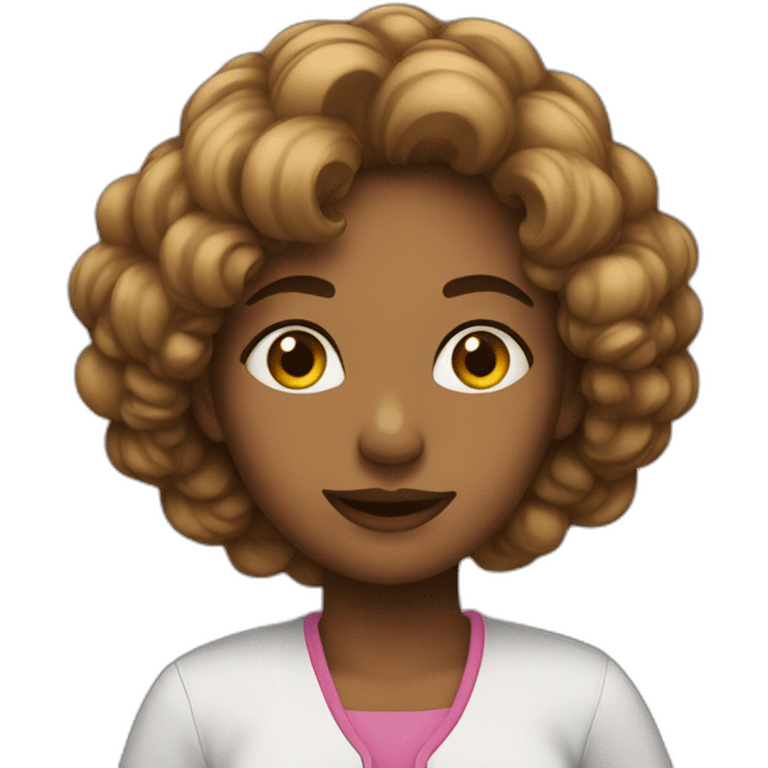 samira-close emoji