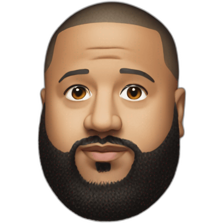 dj khaled another one emoji