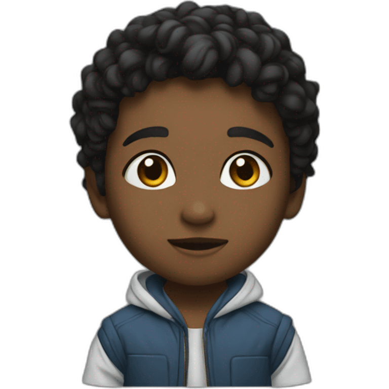 lil nus x emoji