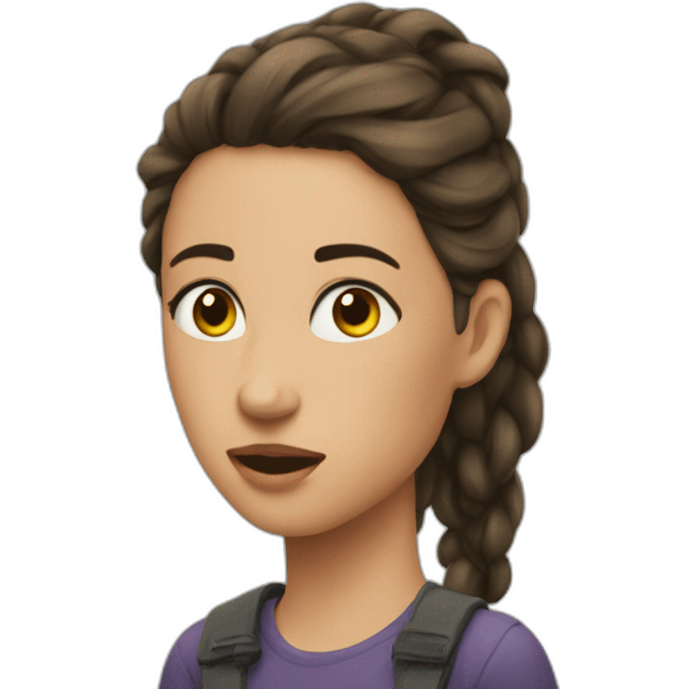 Léna situation emoji