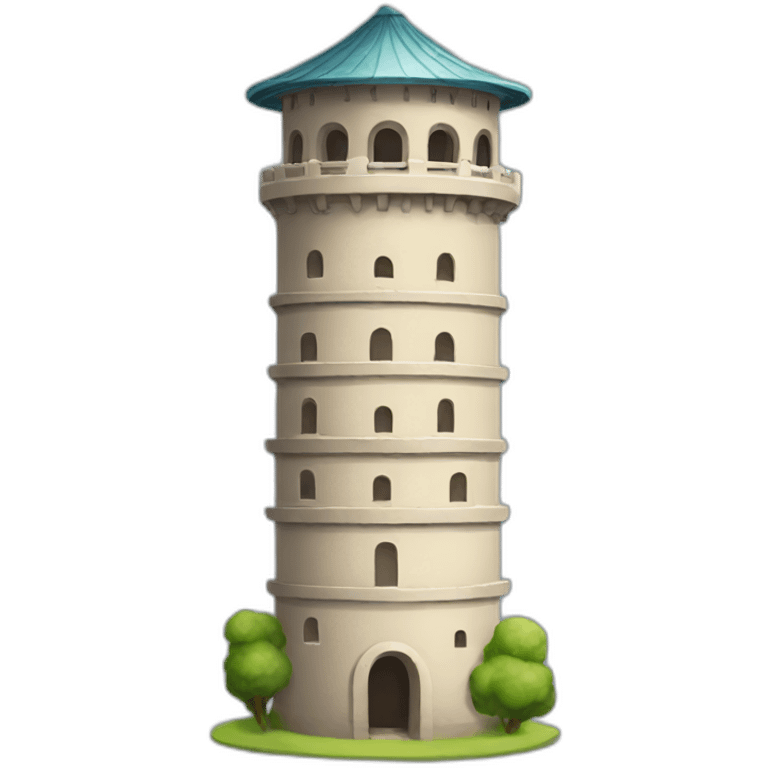 Tower emoji