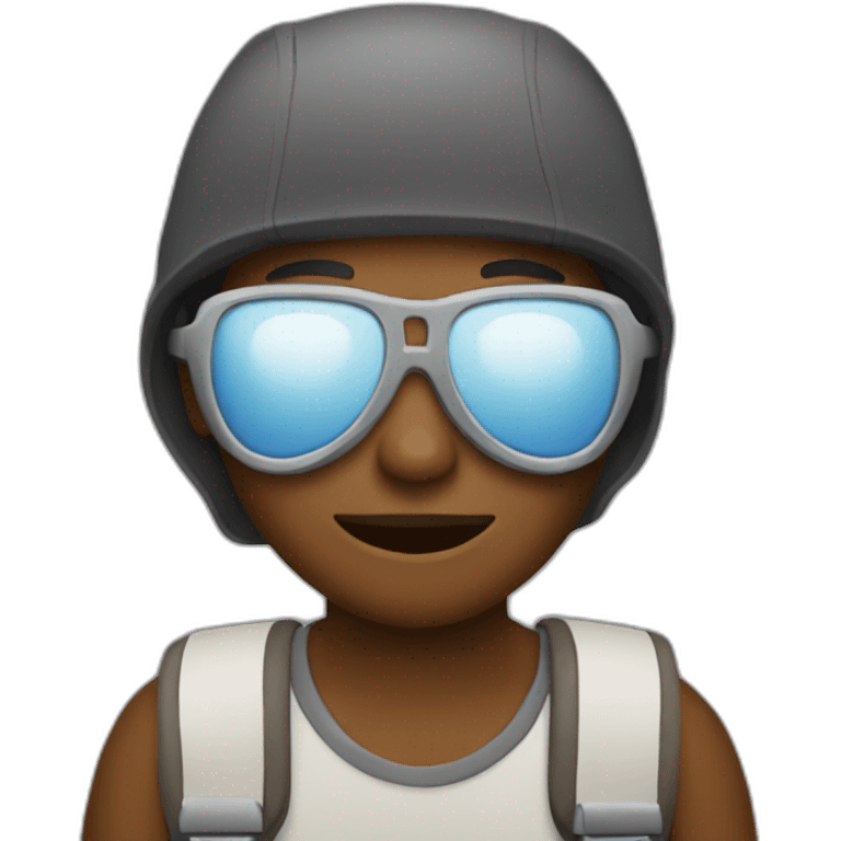 traveler emoji