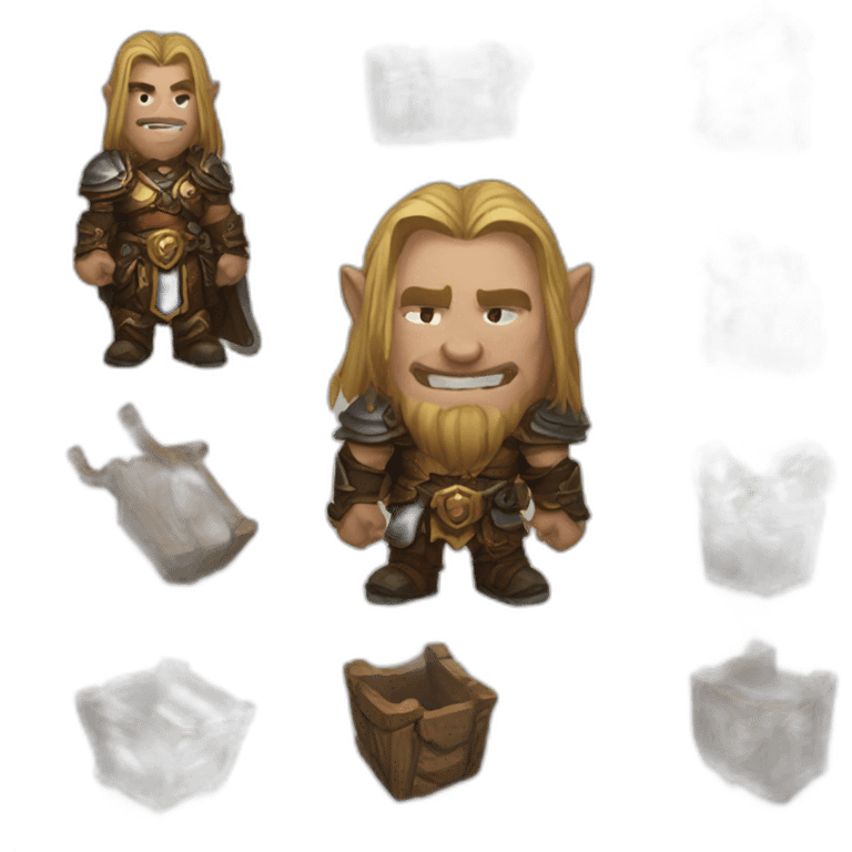 World of warcraft emoji