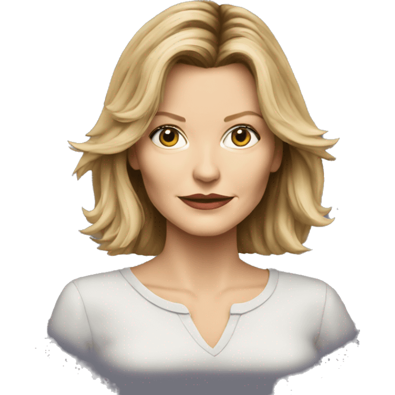 michelle pfeiffer wearing shirt emoji