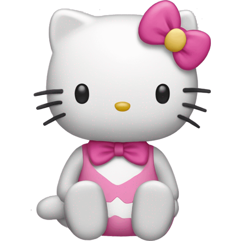 hello kitty emoji