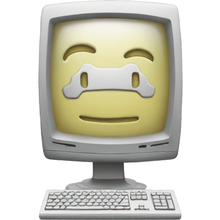 gamer computer emoji