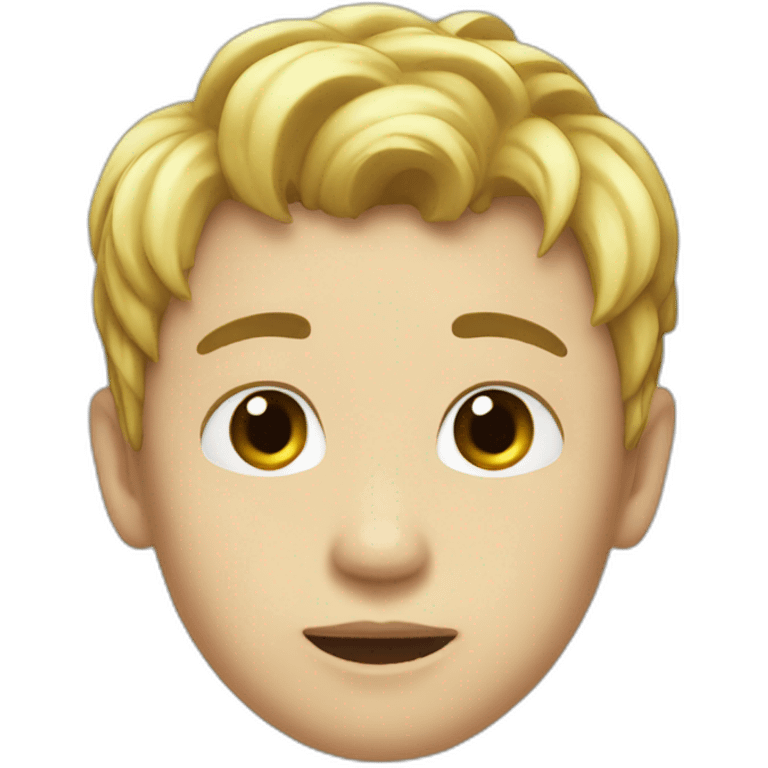 Bangchan emoji