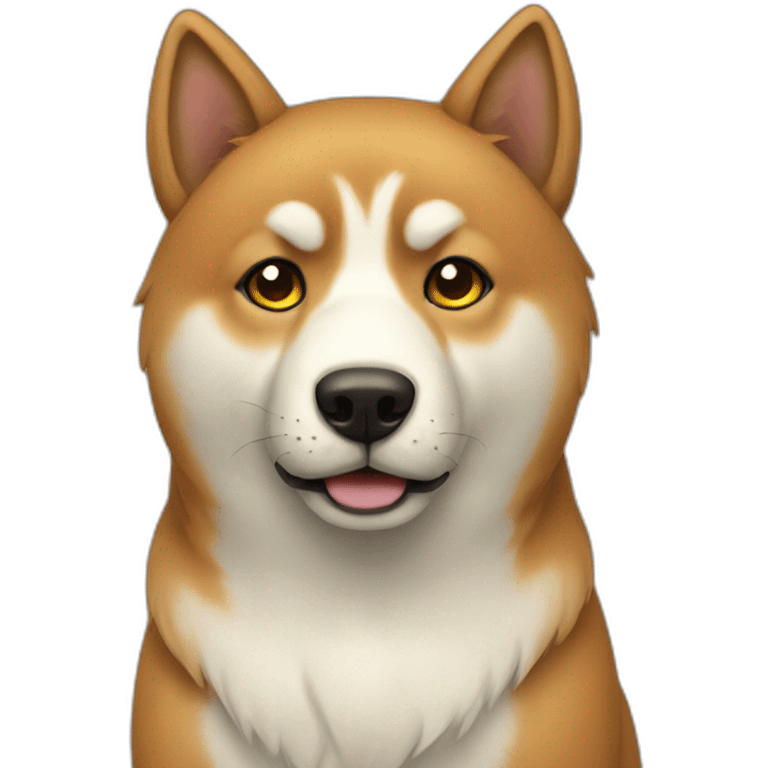 Inu emoji