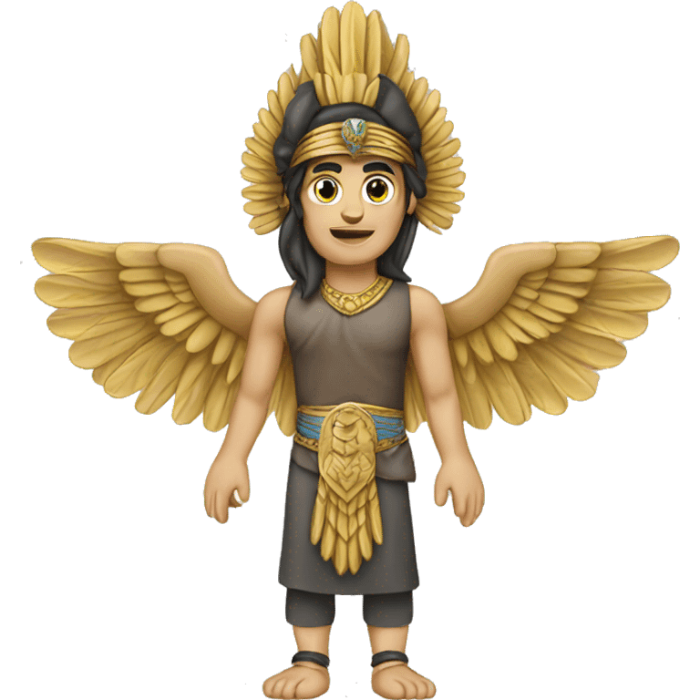 Faravahar emoji