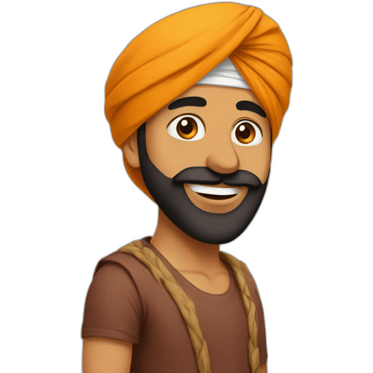 Punjabi emoji